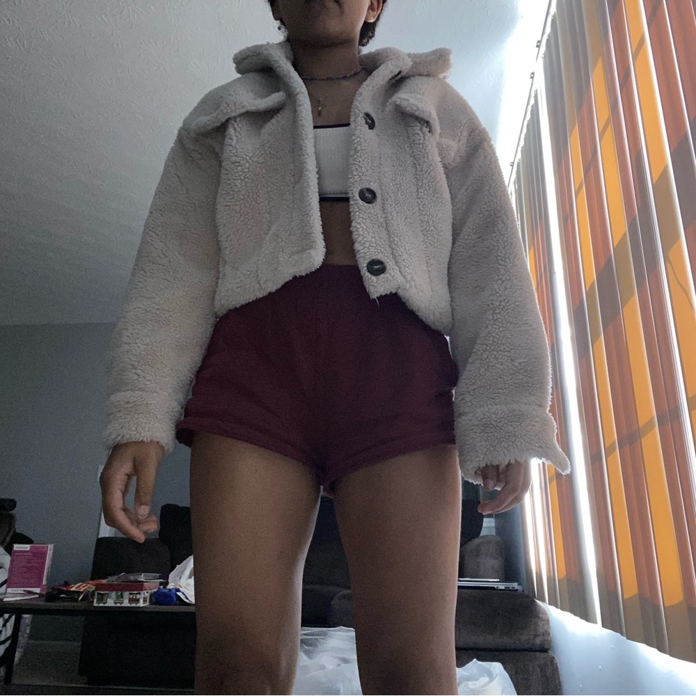 Sherpa Jacket